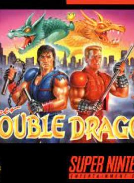 SUPER DOUBLE DRAGON game specification